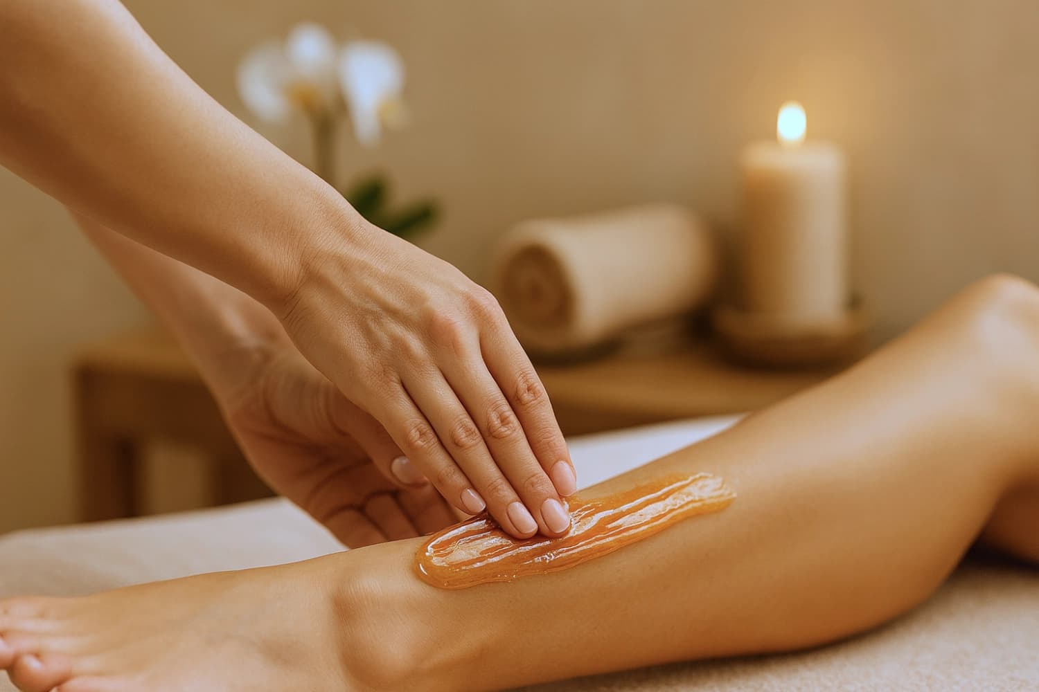 Brazilian Waxing Kurs