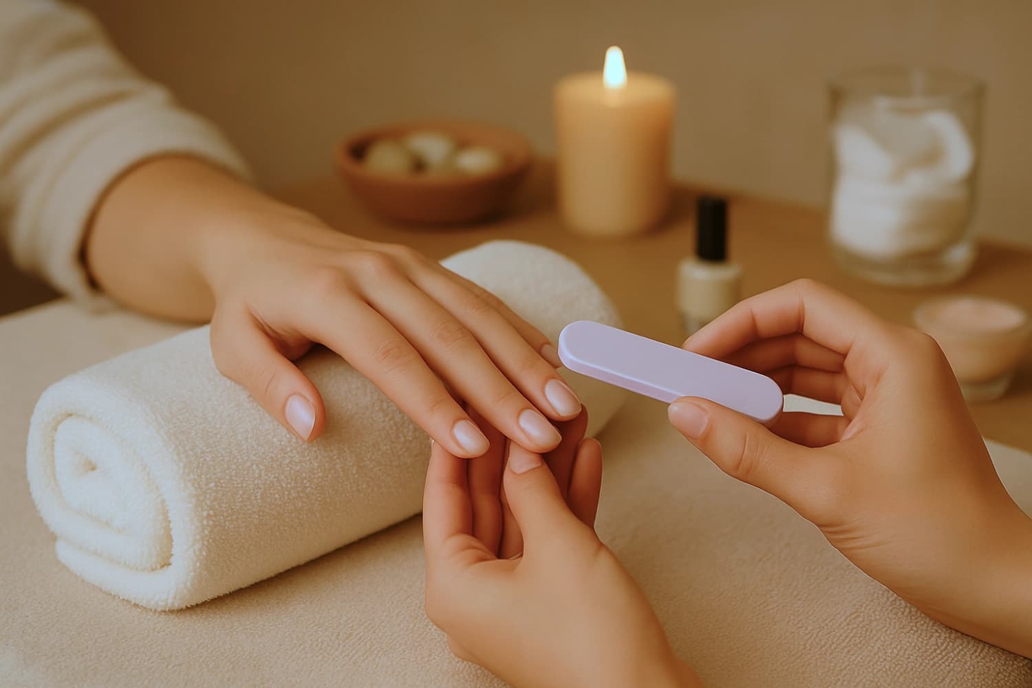 Grundkurs Klassische Maniküre